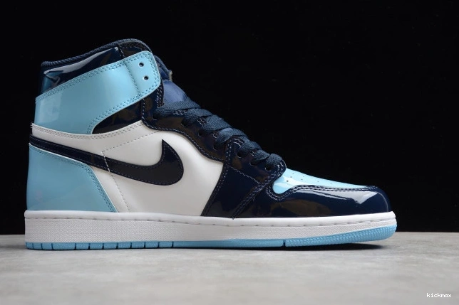 Rep MAX High Retro 1 Jordan UNC OG Air CD0461-401 Patent 0726